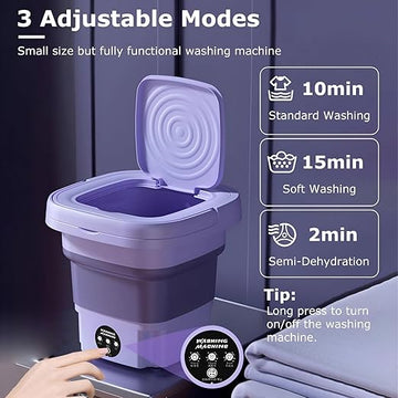 Mini Hosiery Washer – Perfect for Baby Clothes