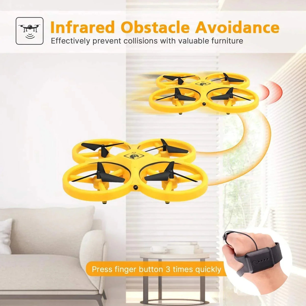 K300 Max RC Drone