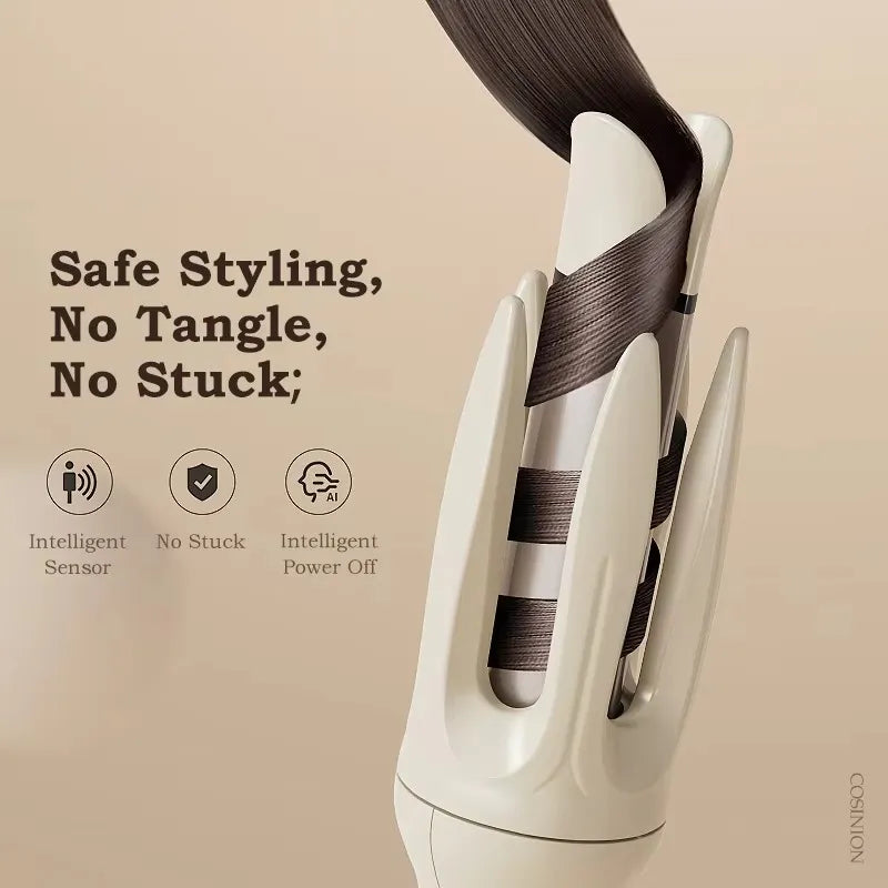Automatic Hair Curler Stick