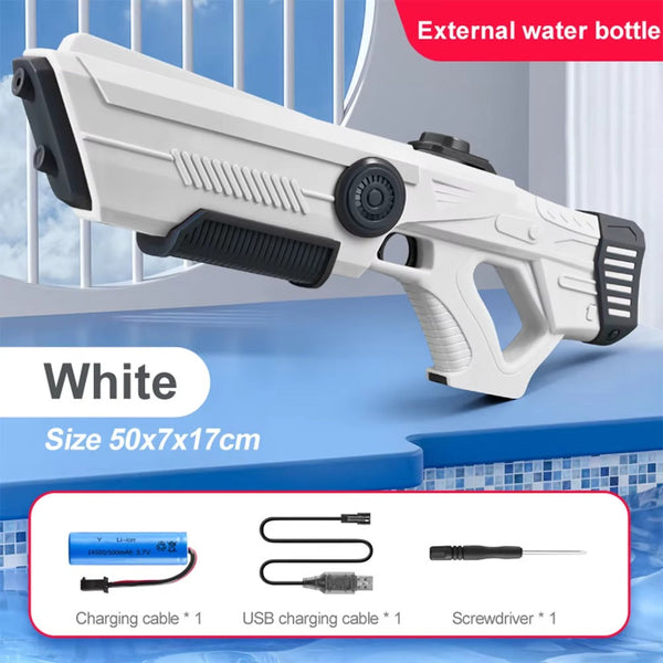 Electric Water Gun