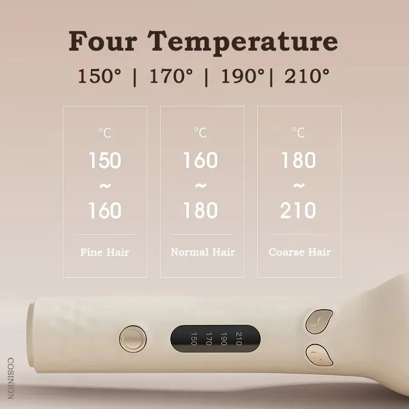 Automatic Hair Curler Stick