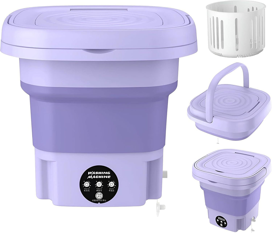 Mini Hosiery Washer – Perfect for Baby Clothes