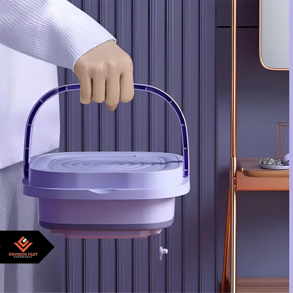 Mini Hosiery Washer – Perfect for Baby Clothes
